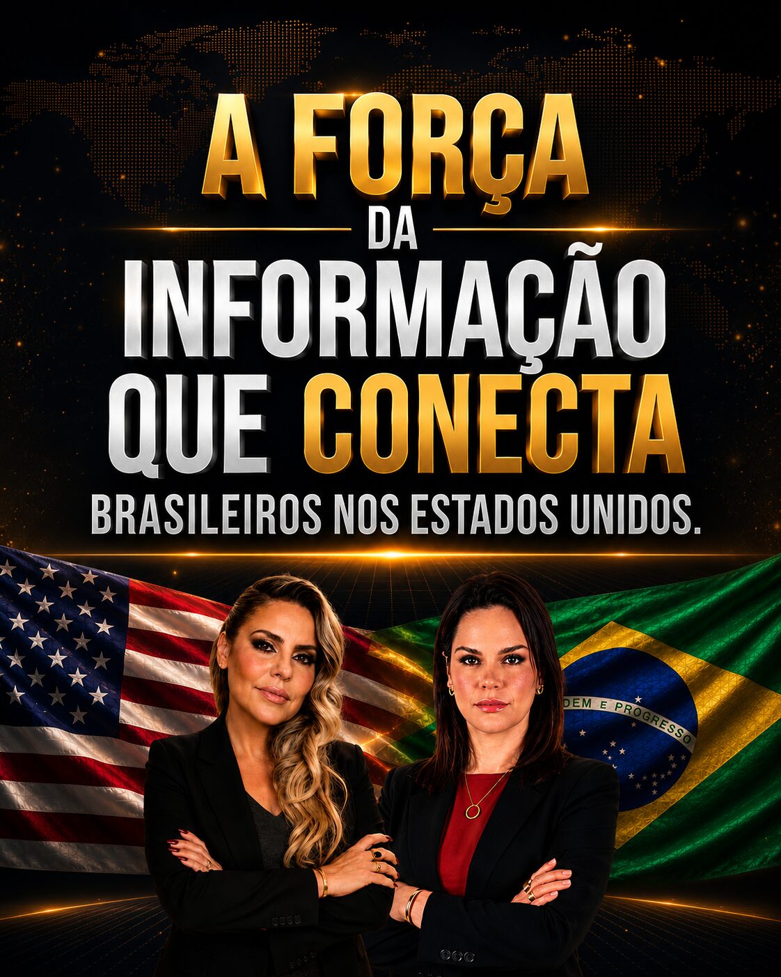 Rádio Brazil Atlanta — a força da informação que conecta brasileiros nos Estados Unidos