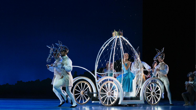 Rádio Brazil Atlanta acompanha Cinderella na volta do Atlanta Ballet ao Fox Theatre