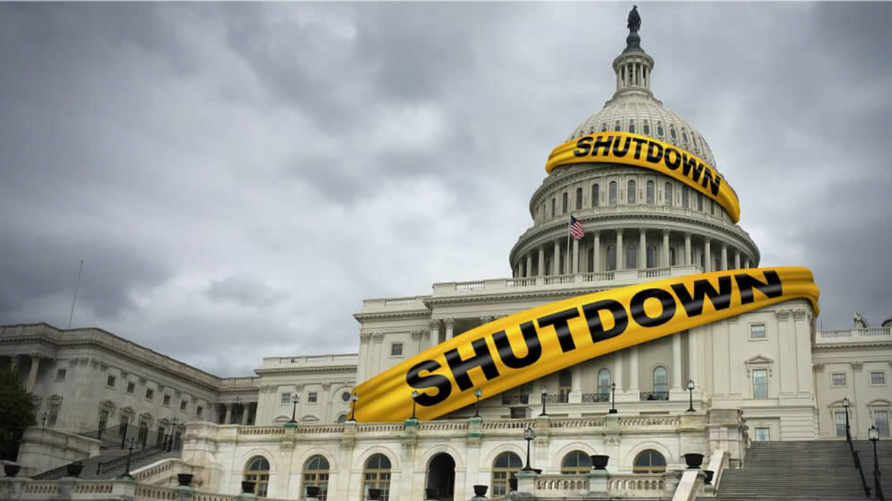 Governo dos EUA entra em shutdown após impasse no Senado