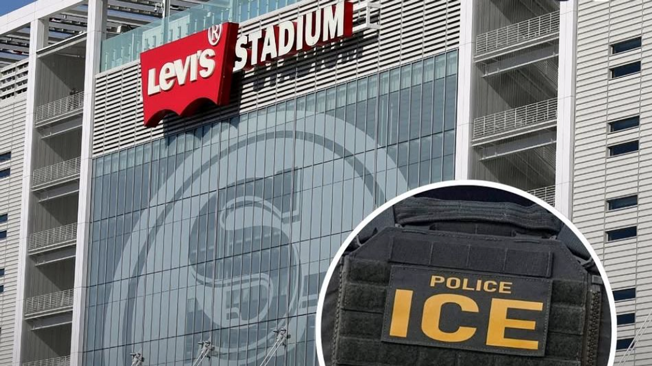 ICE vai agir no Super Bowl LX em Santa Clara