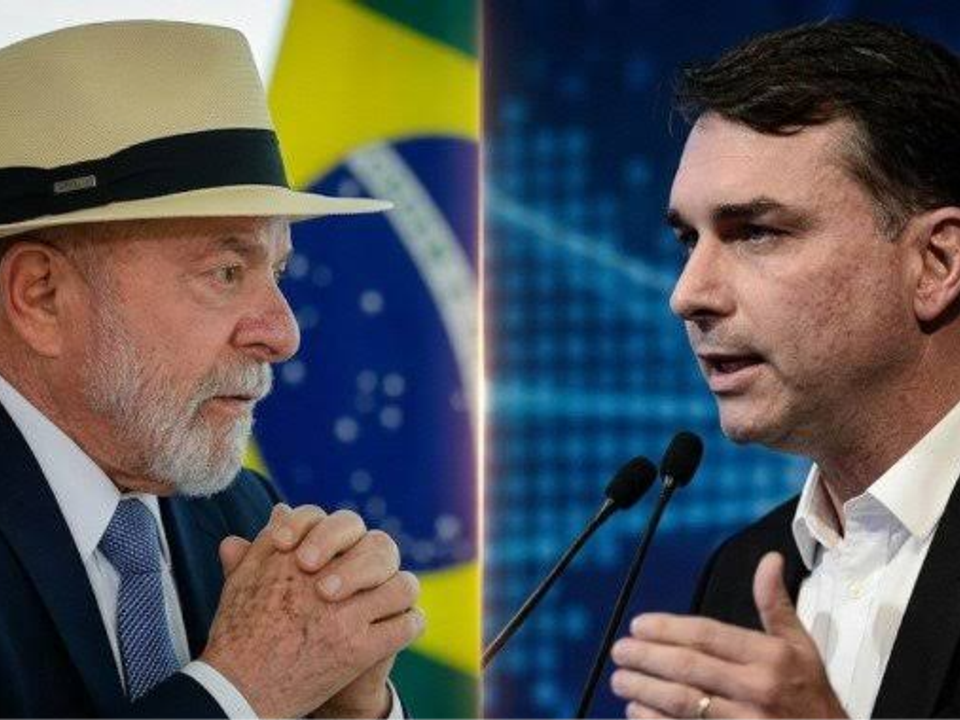 Datafolha: Lula e Flávio Bolsonaro empatam com 50% dos votos a três dias da eleição