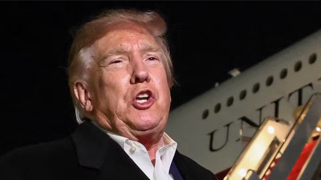 Democratas cobram explicações de Trump sobre vistos para Flávio Bolsonaro