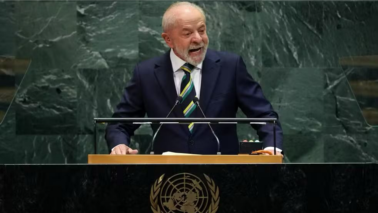 Lula desafia Trump na ONU e reage a sanções contra o Brasil