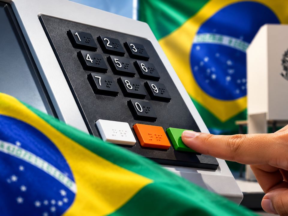 Eleições 2026: veja como consultar seu local de votação e evitar imprevistos no segundo turno