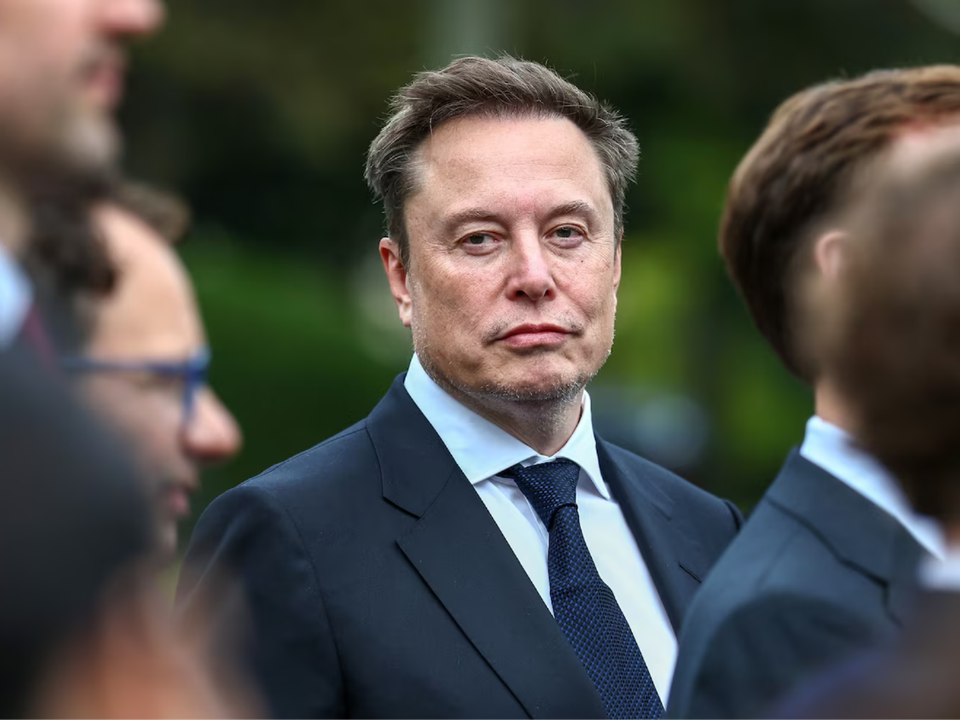 Elon Musk promete distribuir ações da SpaceX para todas as crianças dos Estados Unidos
