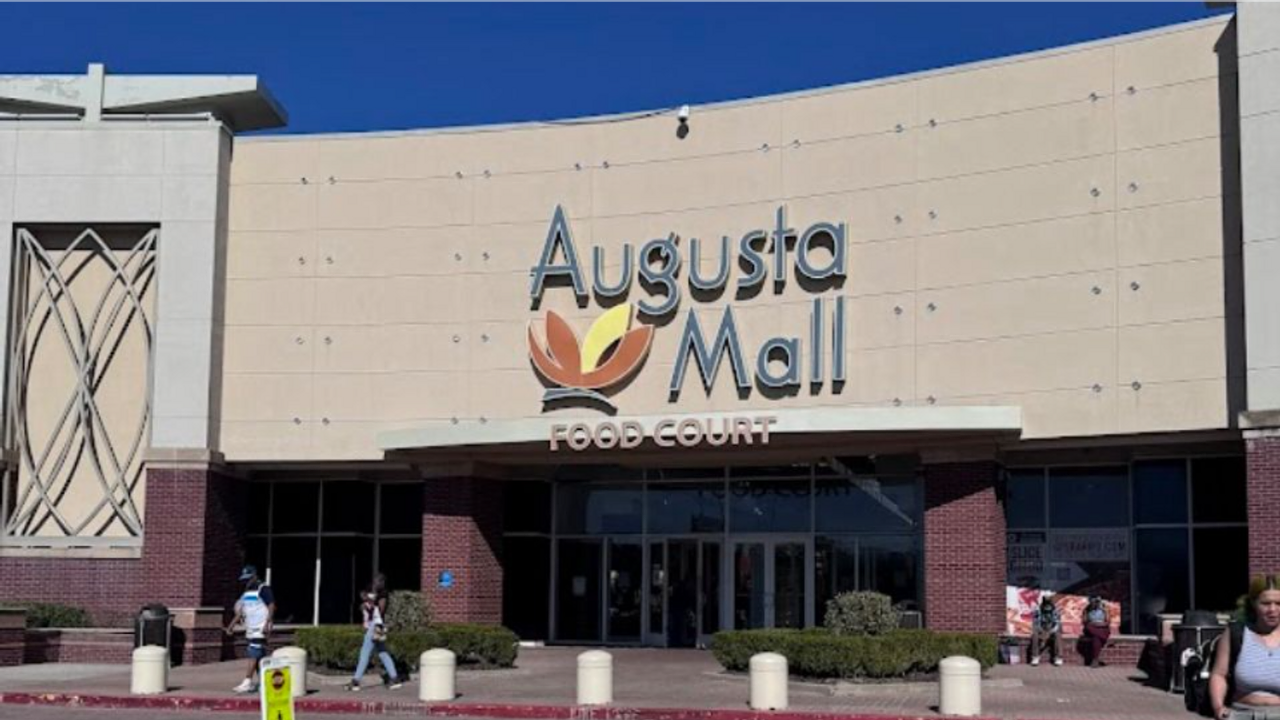 Tiroteio deixa 1 morto no Augusta Mall