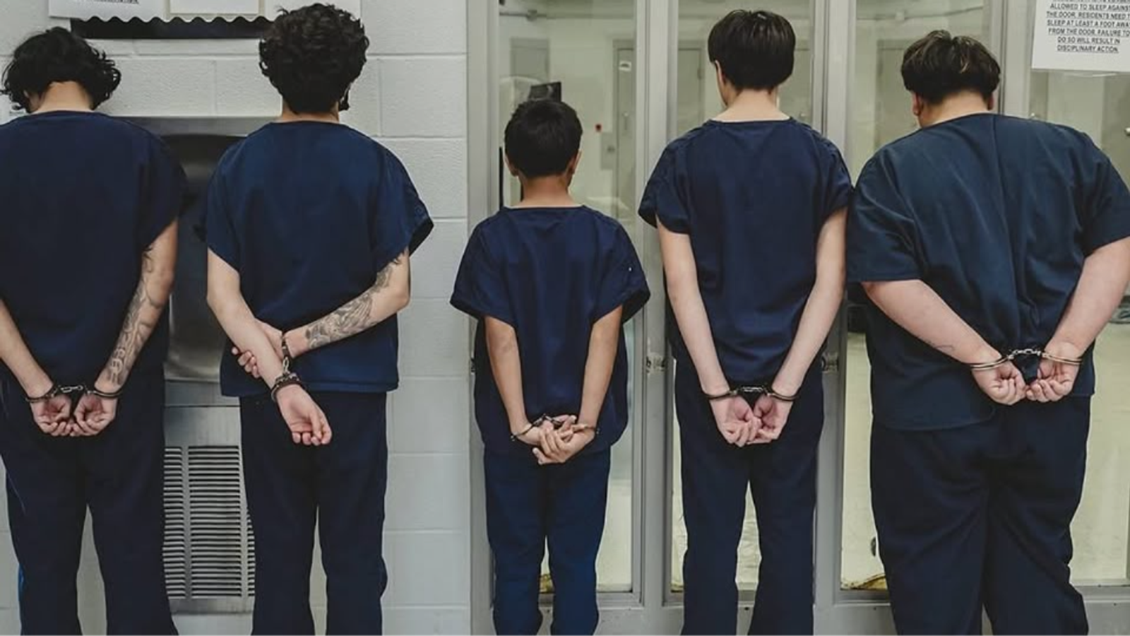 Crianças de 10 anos são levadas à Justiça por indisciplina nas escolas dos EUA