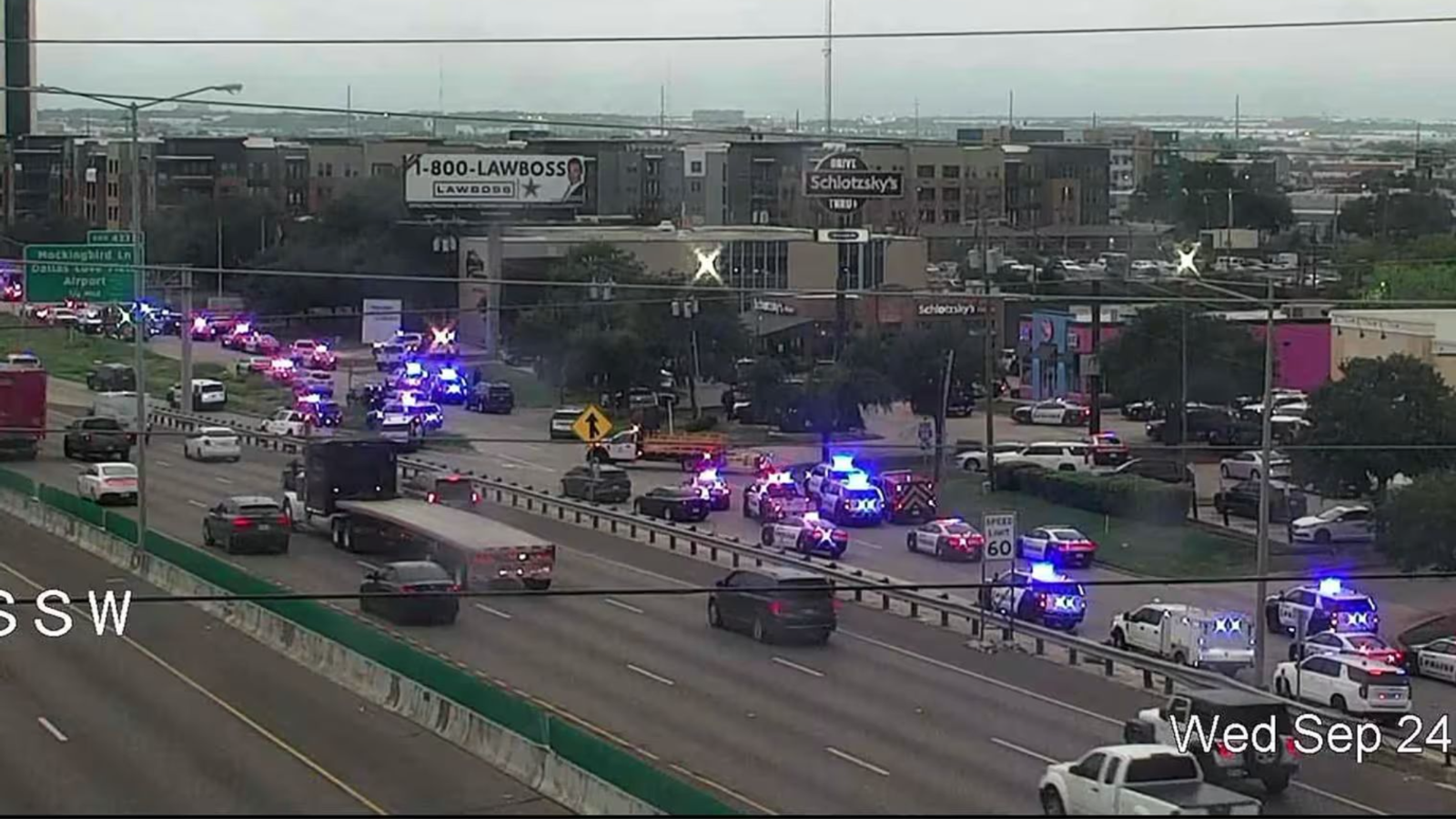 Tiroteio deixa dois mortos e um ferido grave em centro do ICE em Dallas
