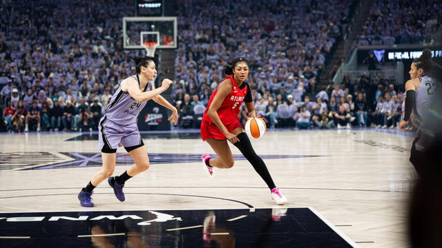 Dream faz história, vence Golden State e empata final da WNBA
