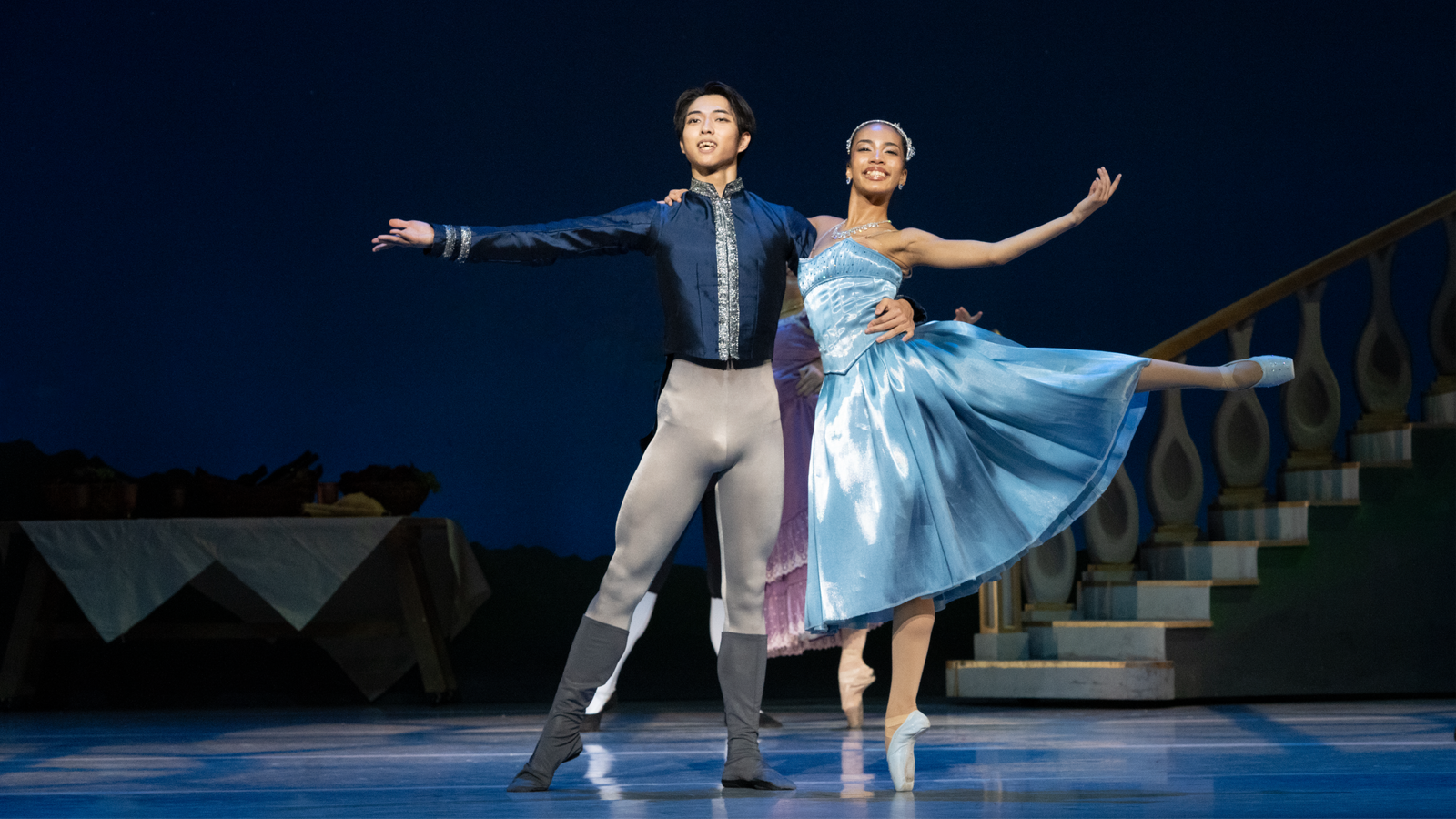 Rádio Brazil Atlanta acompanha Cinderella na volta do Atlanta Ballet ao Fox Theatre