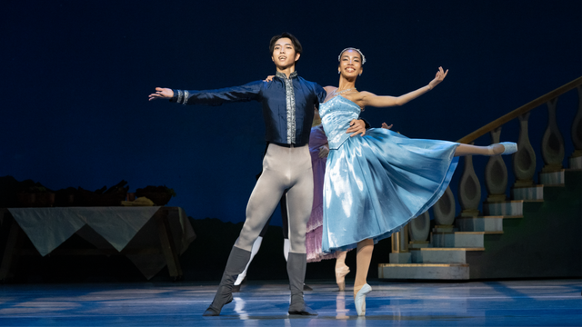 Rádio Brazil Atlanta acompanha Cinderella na volta do Atlanta Ballet ao Fox Theatre