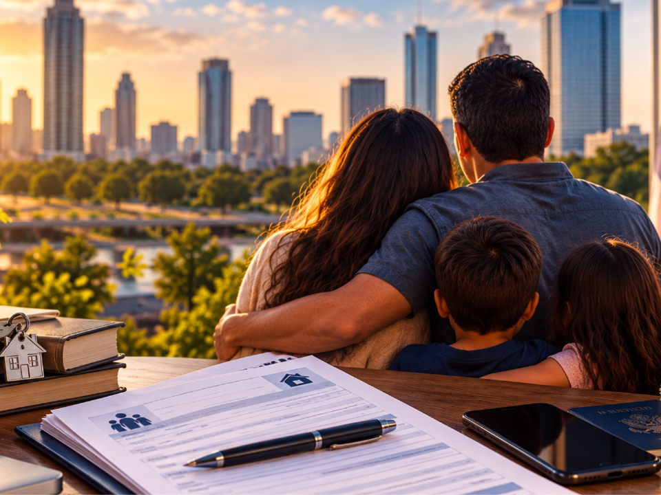 E se você não pudesse voltar para casa hoje? Novo plano ajuda brasileiros nos EUA a proteger suas famílias