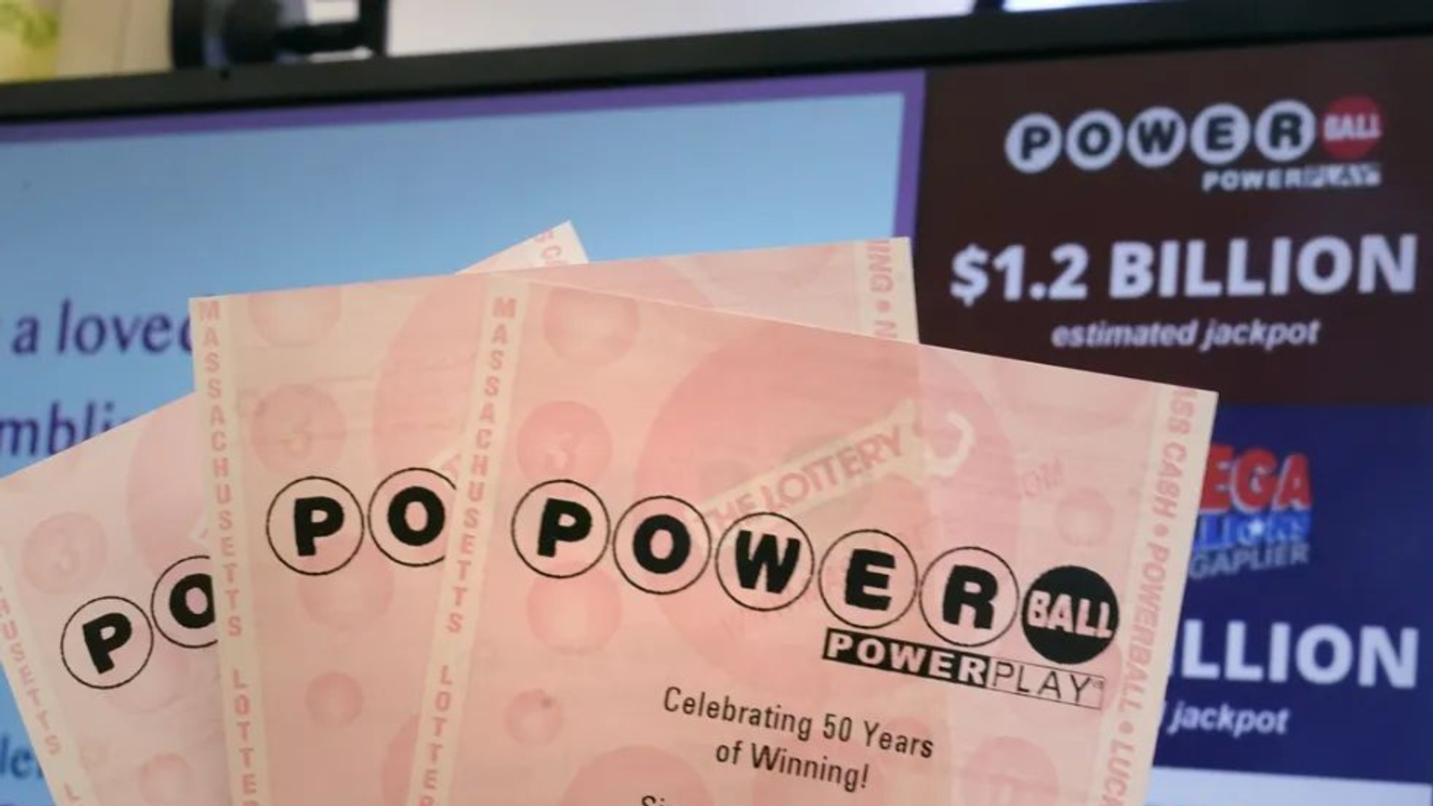 Loteria americana ultrapassa R$3.5 bilhões nos sorteios deste final de semana.