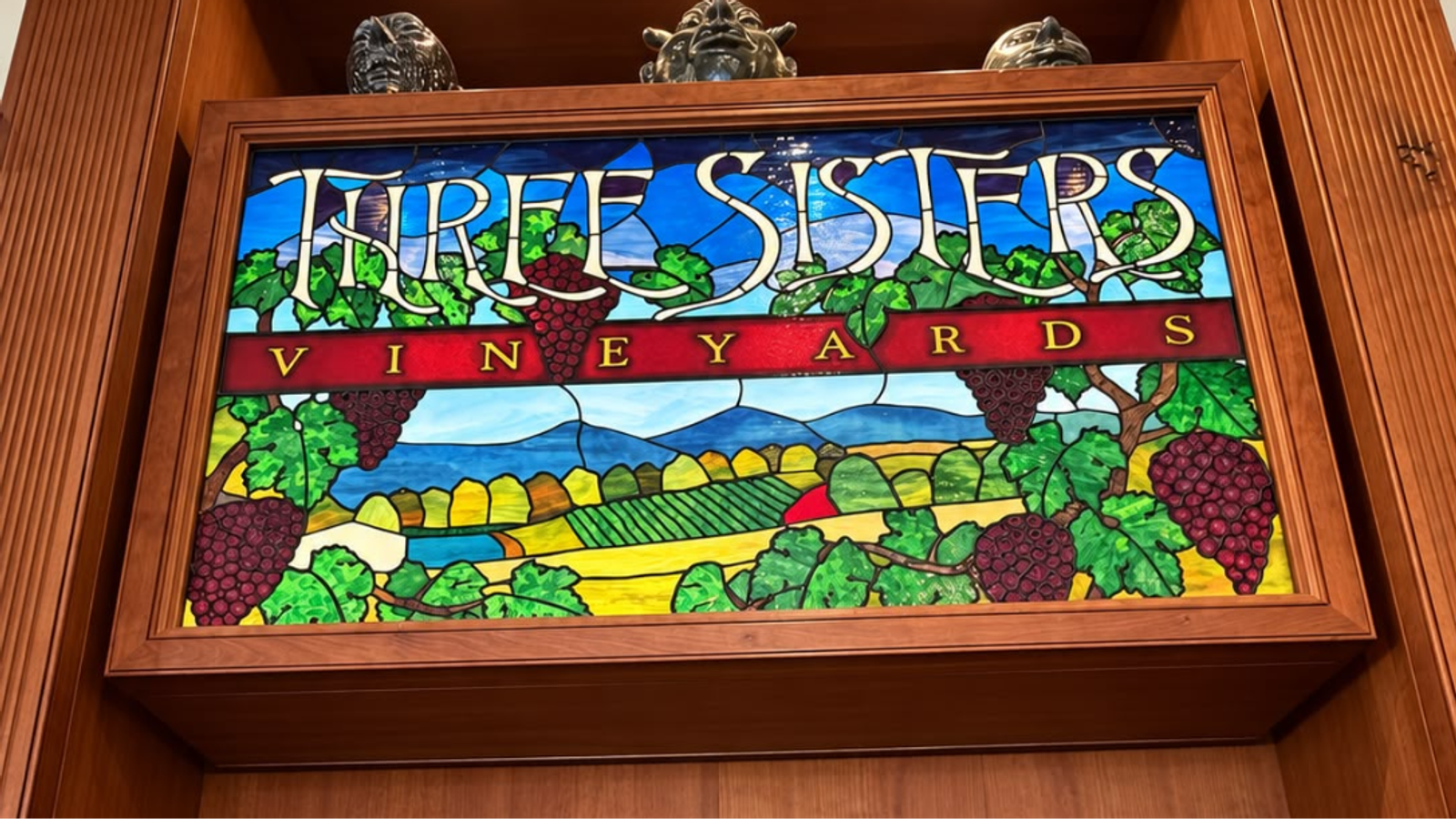 Radio Brazil Atlanta visita a Three Sisters e conhece as histórias por trás dos vinhos da Geórgia