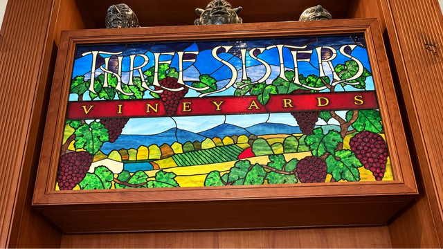 Radio Brazil Atlanta visita a Three Sisters e conhece as histórias por trás dos vinhos da Geórgia