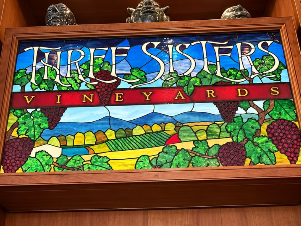 Radio Brazil Atlanta visita a Three Sisters e conhece as histórias por trás dos vinhos da Geórgia