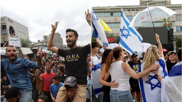 Israel e Hamas fecham acordo de paz: guerra deve parar em até 24 horas