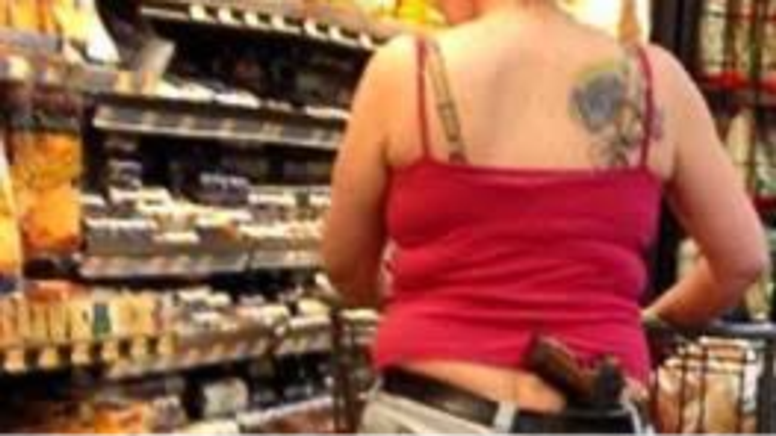 Publix passa a autorizar porte visível de armas em lojas na Flórida