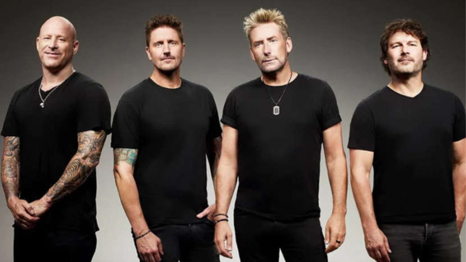 Nickelback antecipa novo álbum em jukeboxes nos EUA