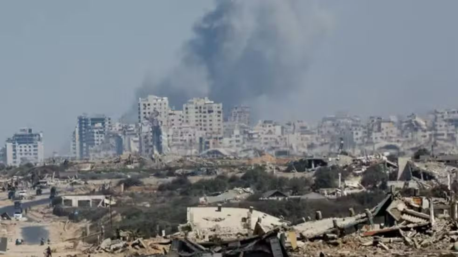 Trump lidera plano que reacende esperança de paz entre Israel e Hamas