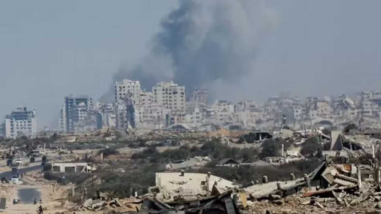Trump lidera plano que reacende esperança de paz entre Israel e Hamas