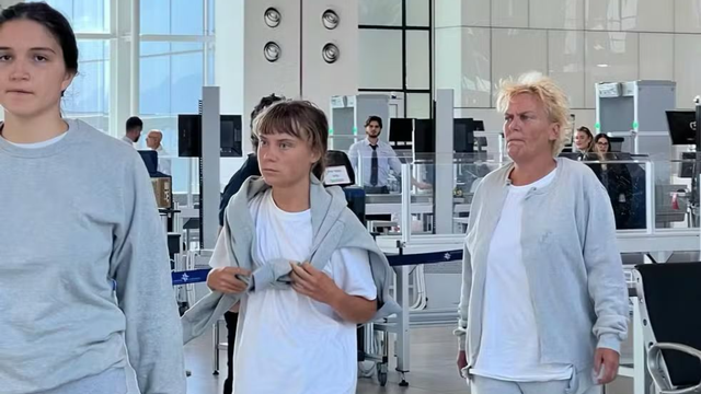 Israel deporta Greta Thunberg e mais 170 ativistas após interceptar flotilha rumo a Gaza