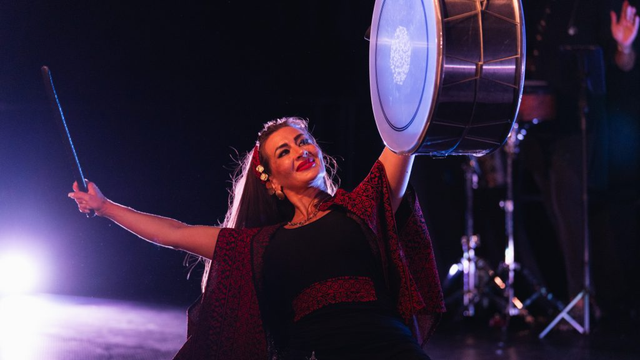 Pulse reúne flamenco, dança e música ao vivo em Dunwoody
