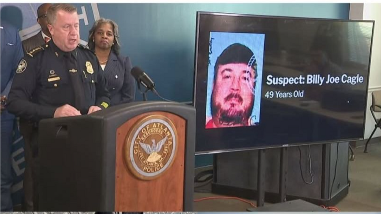 Terror planejado evitado no aeroporto de Atlanta