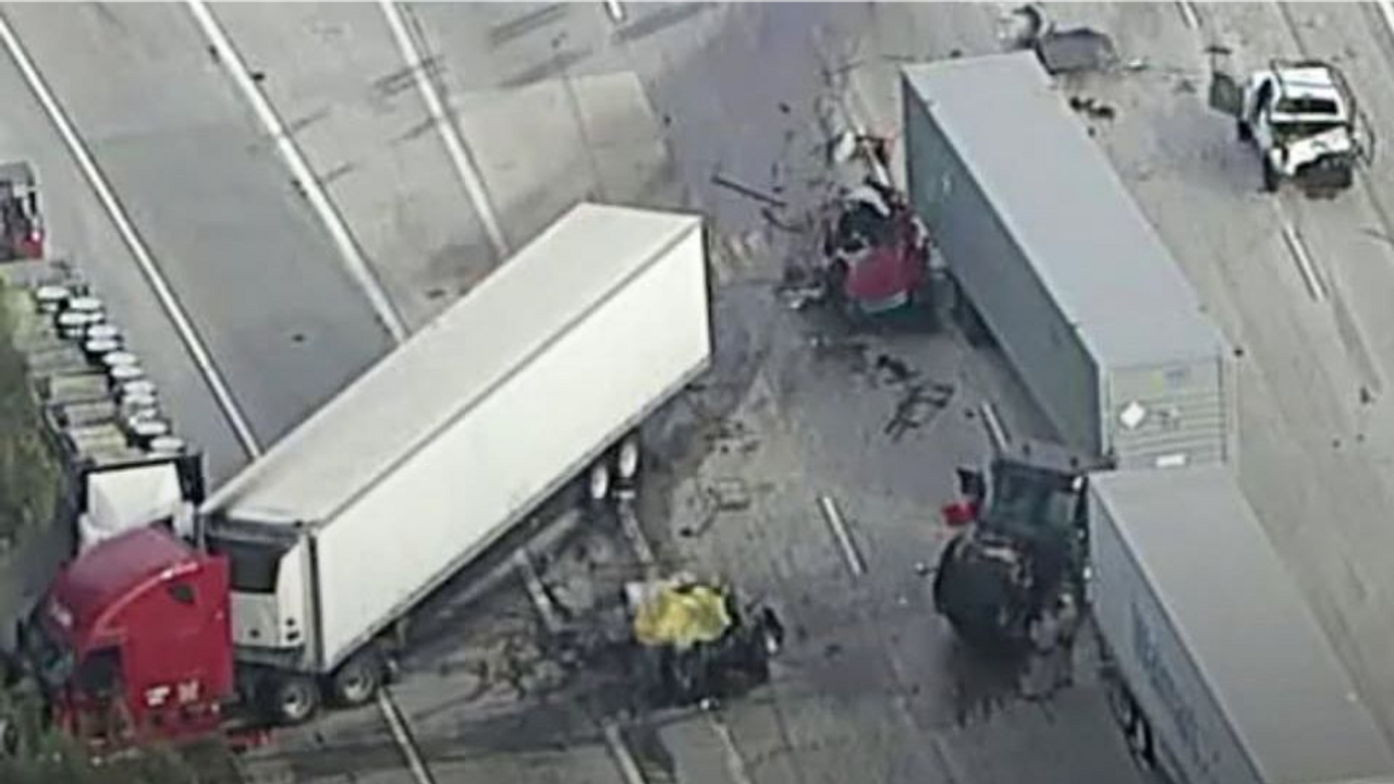 Imigrante indocumentado é preso por dirigir drogado e causar acidente fatal na Califórnia