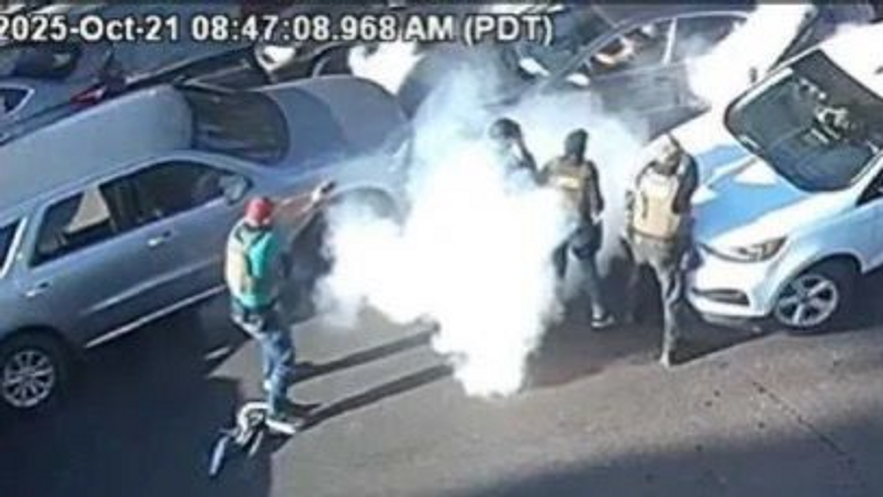 Influencer mexicano é baleado por agente do ICE em Los Angeles e pode pegar até 8 anos de prisão