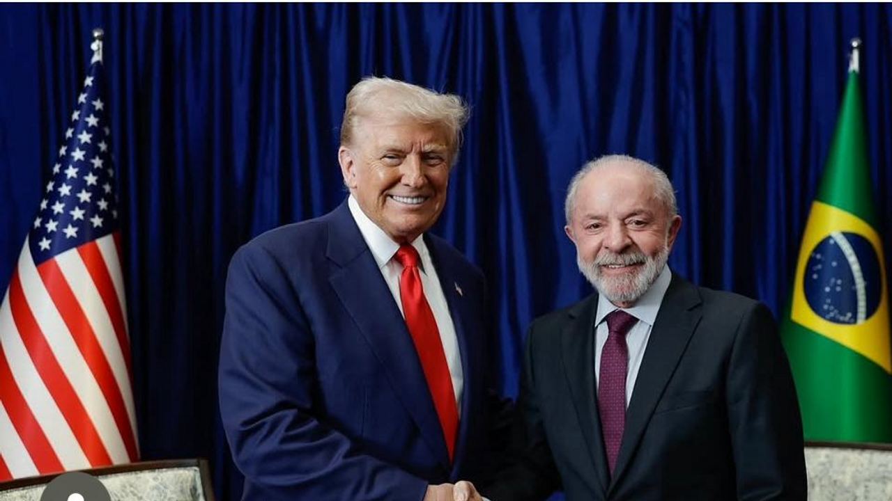 Trump elogia Lula após reunião “muito boa” na Malásia e prevê possível acordo comercial em breve