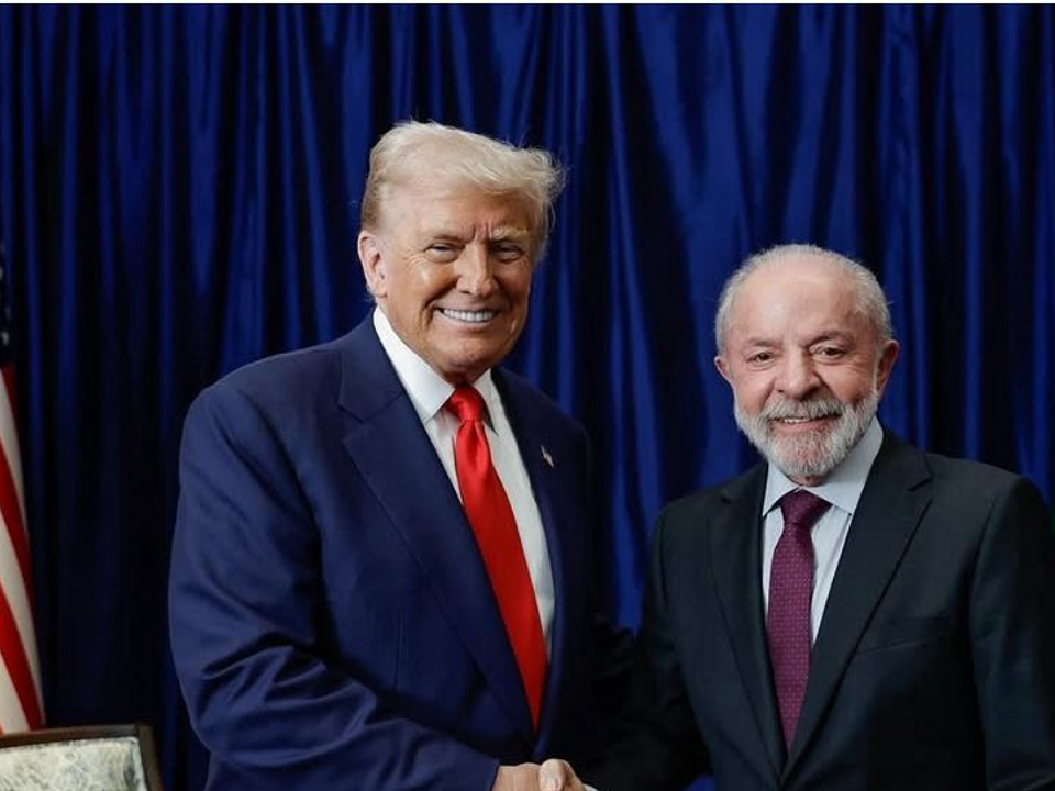 Trump elogia Lula após reunião “muito boa” na Malásia e prevê possível acordo comercial em breve