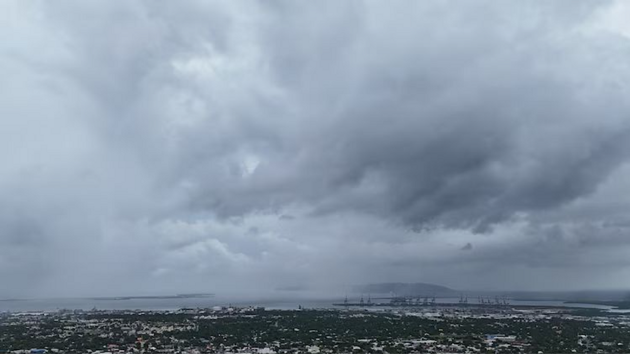 Furacão Melissa atinge categoria 5 e ameaça Jamaica com tempestade histórica