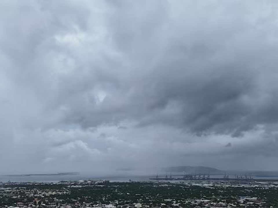 Furacão Melissa atinge categoria 5 e ameaça Jamaica com tempestade histórica