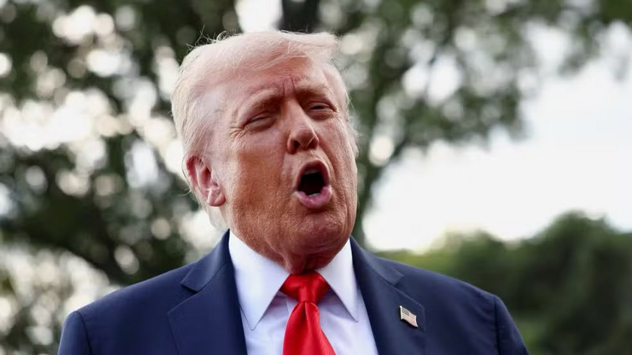 Trump ameaça romper relações comerciais com a China