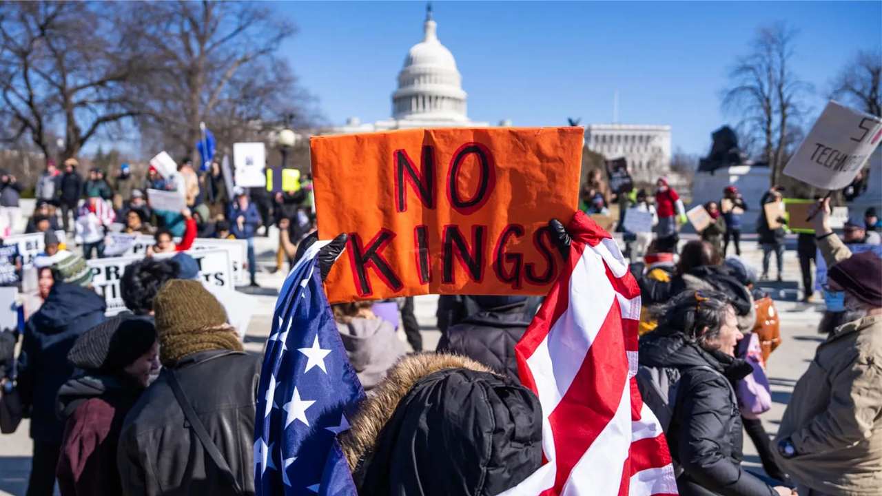 Cidade de Atlanta confirma autorização para marcha “No Kings”