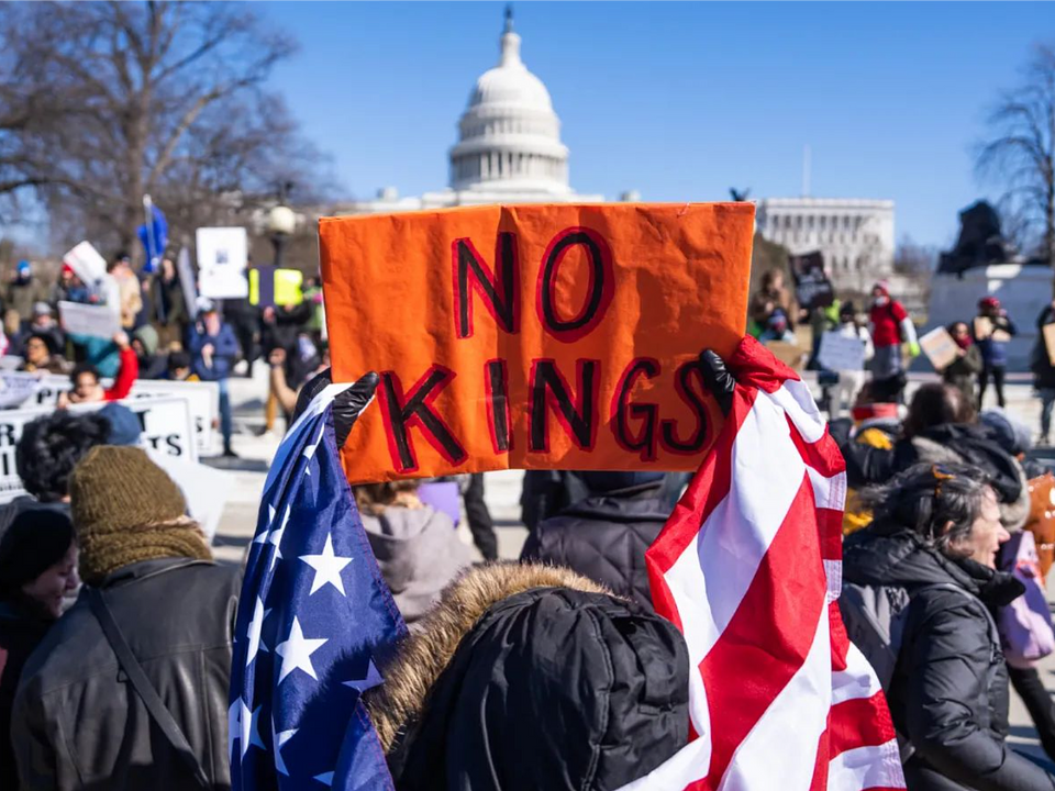 Cidade de Atlanta confirma autorização para marcha “No Kings”