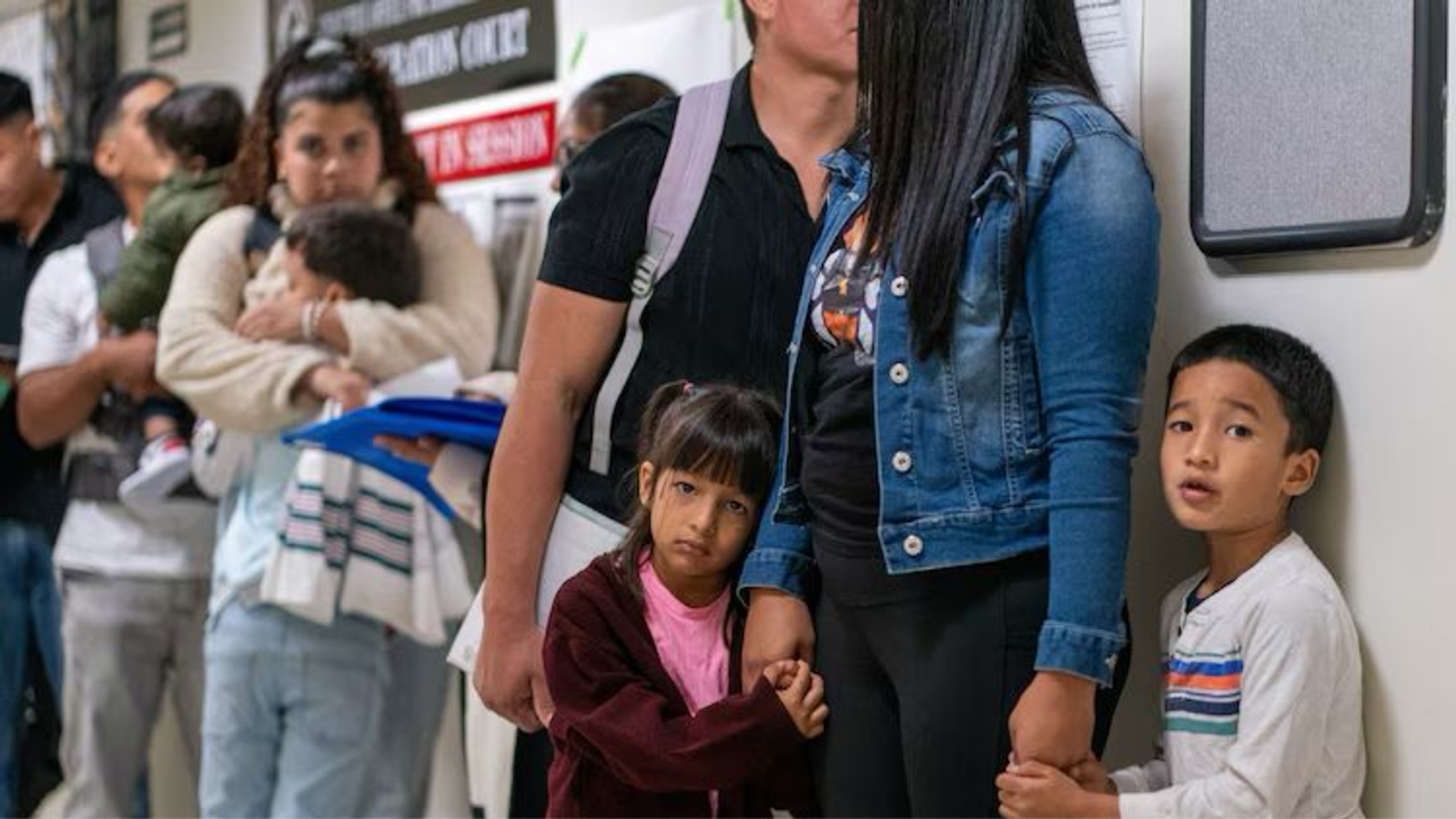 ICE vai rastrear e deportar crianças imigrantes desacompanhadas