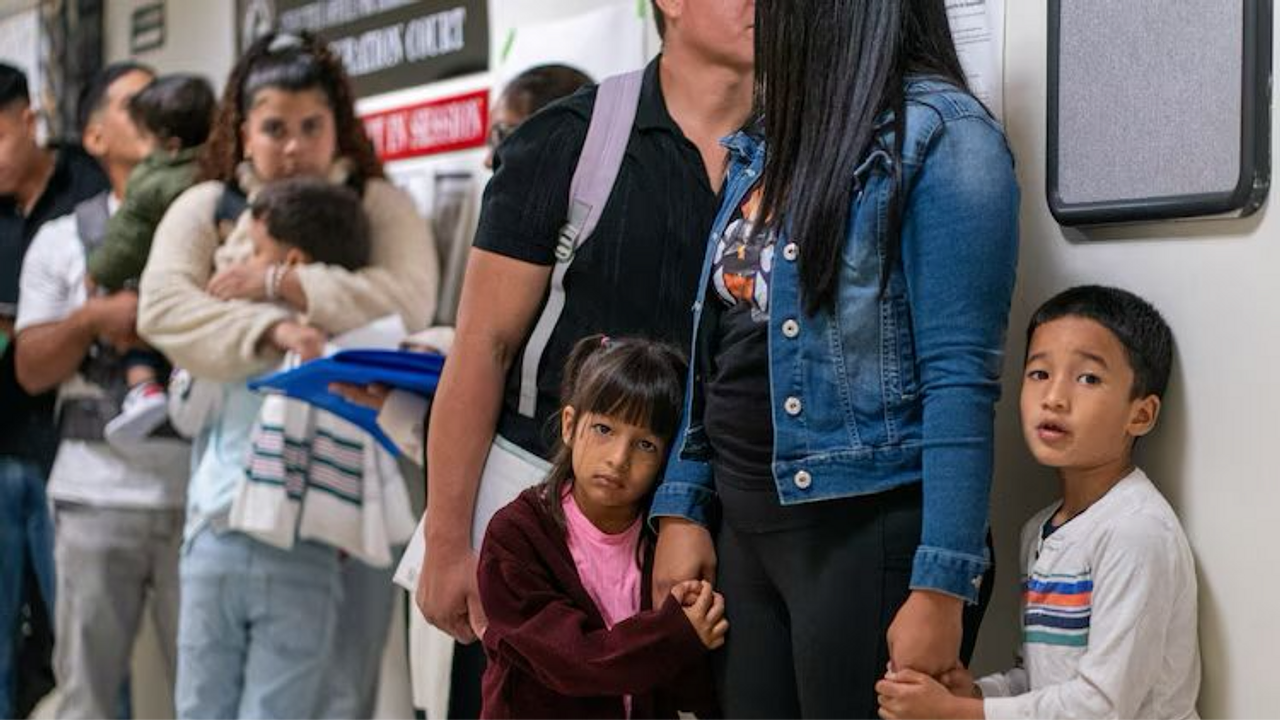  ICE vai rastrear e deportar crianças imigrantes desacompanhadas