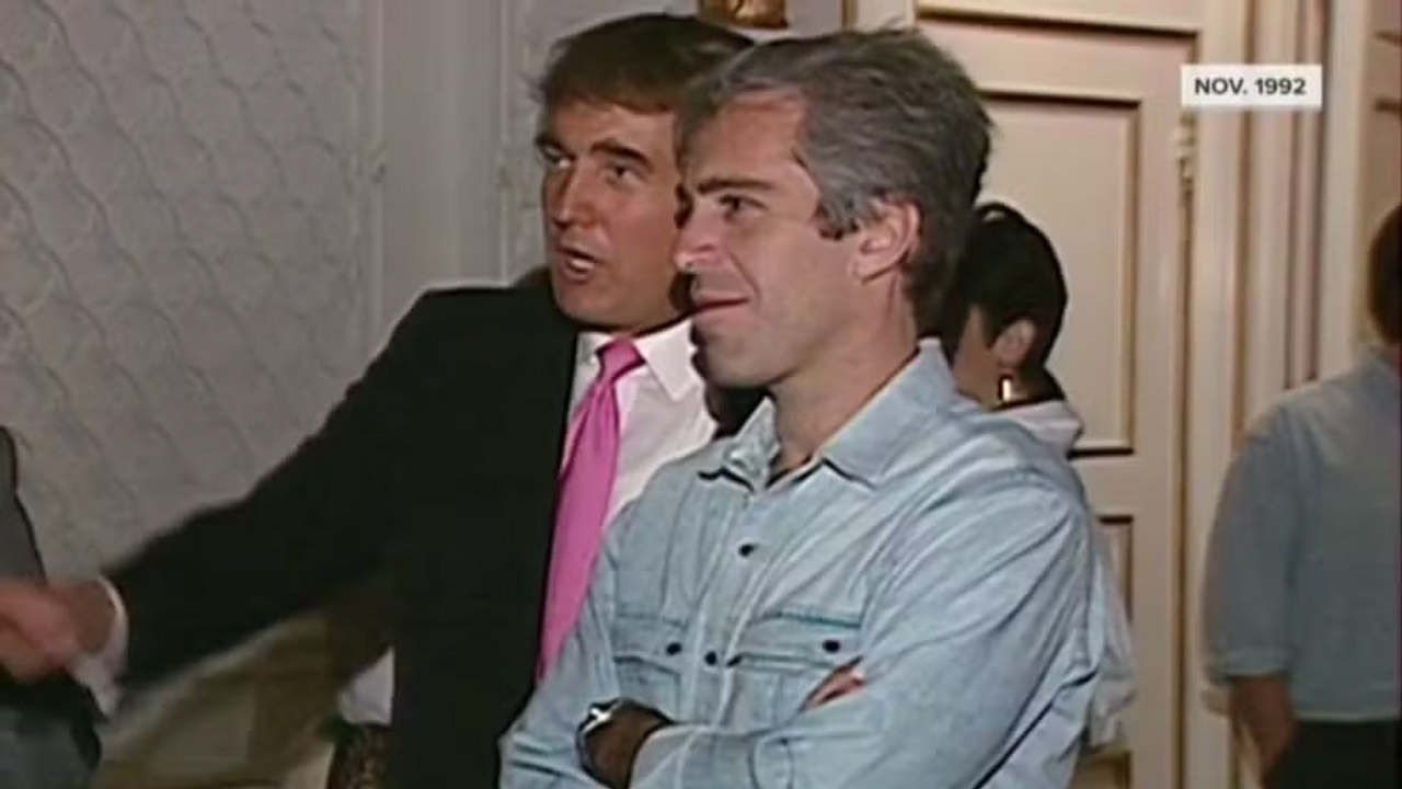 TRUMP PEDE ABERTURA TOTAL DOS ARQUIVOS EPSTEIN: “NÃO TEMOS NADA A ESCONDER”