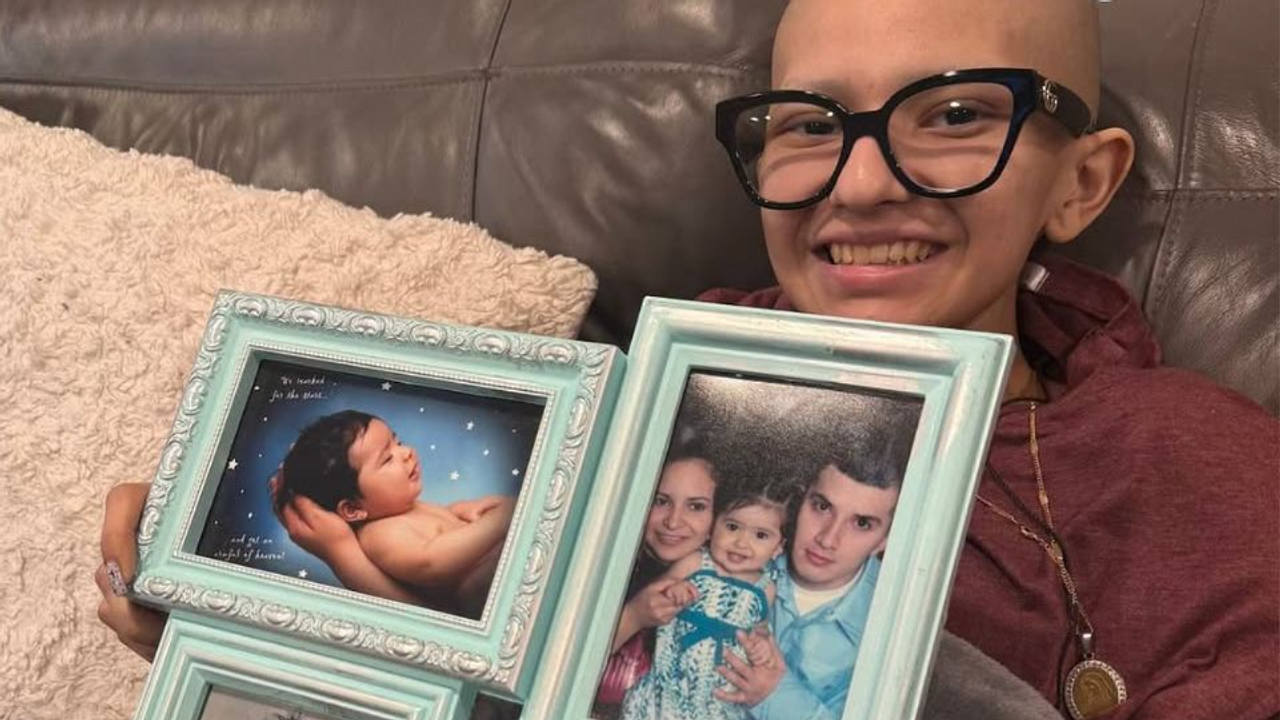 Pai de adolescente com câncer terminal é libertado pelo ICE em Chicago