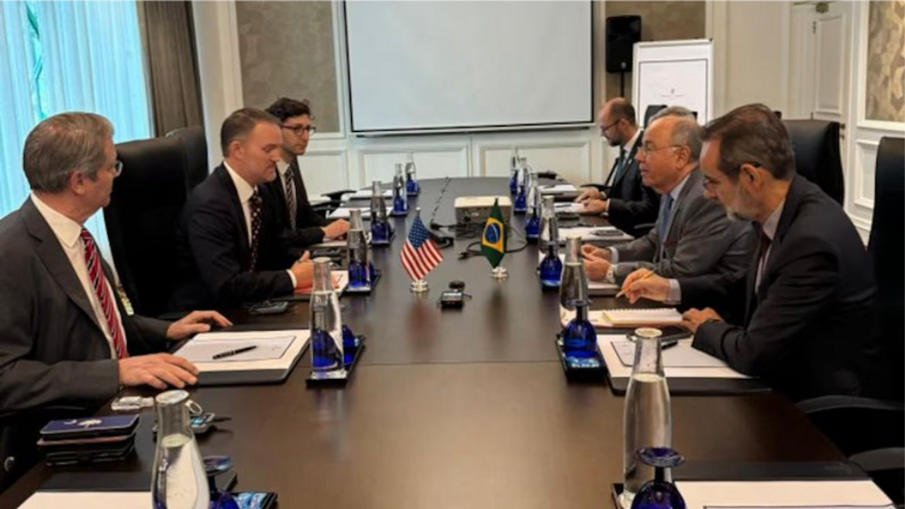 Lula e Trump planejam acordo comercial, diz representante dos EUA