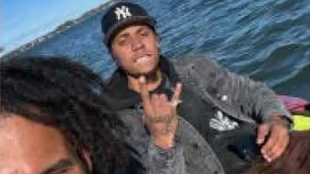 Kayakers desaparecem em Long Island após enviarem selfie a amiga