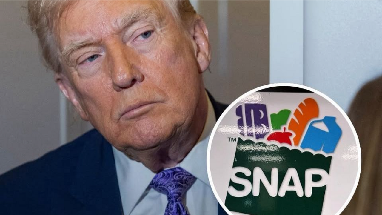 Trump bate de frente com estados e aciona pressão total no SNAP