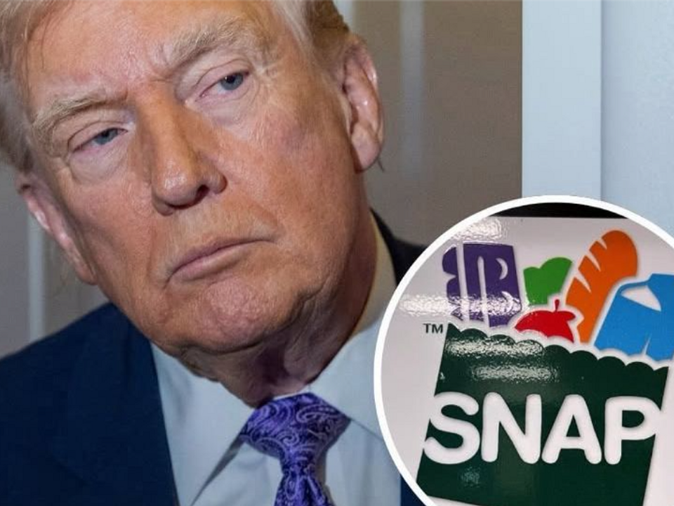 Trump bate de frente com estados e aciona pressão total no SNAP