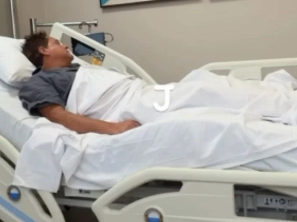 Cantor Leonardo é internado em SP após passar mal; Poliana explica o que aconteceu