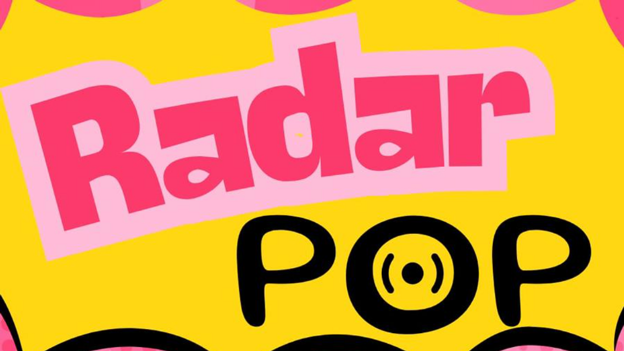 Radar POP - Eventos da semana