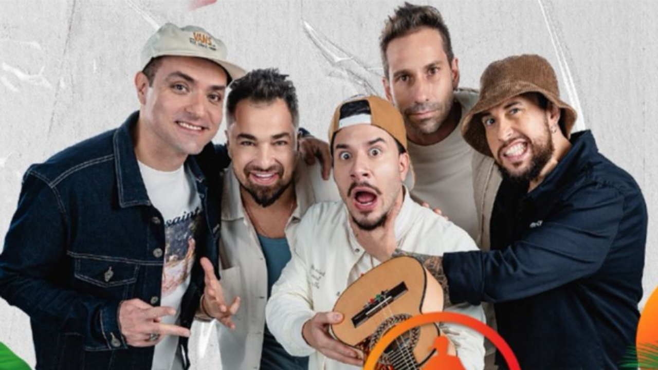 Jeito Moleque agita Atlanta na véspera de feriado