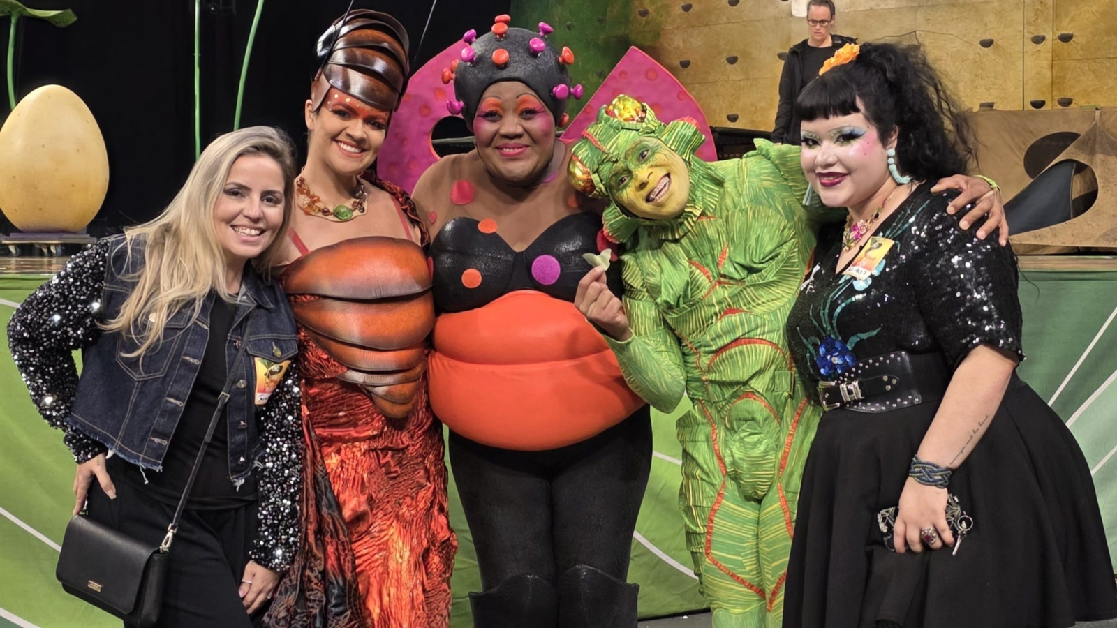 Brasileiros brilham no Cirque du Soleil – OVO e a Radio Brazil Atlanta esteve lá para mostrar tudo de perto!