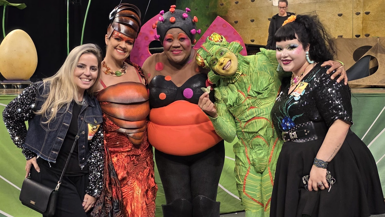 Brasileiros brilham no Cirque du Soleil – OVO e a Radio Brazil Atlanta esteve lá para mostrar tudo de perto!